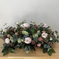 PINK PEONIE - Table Arrangement
