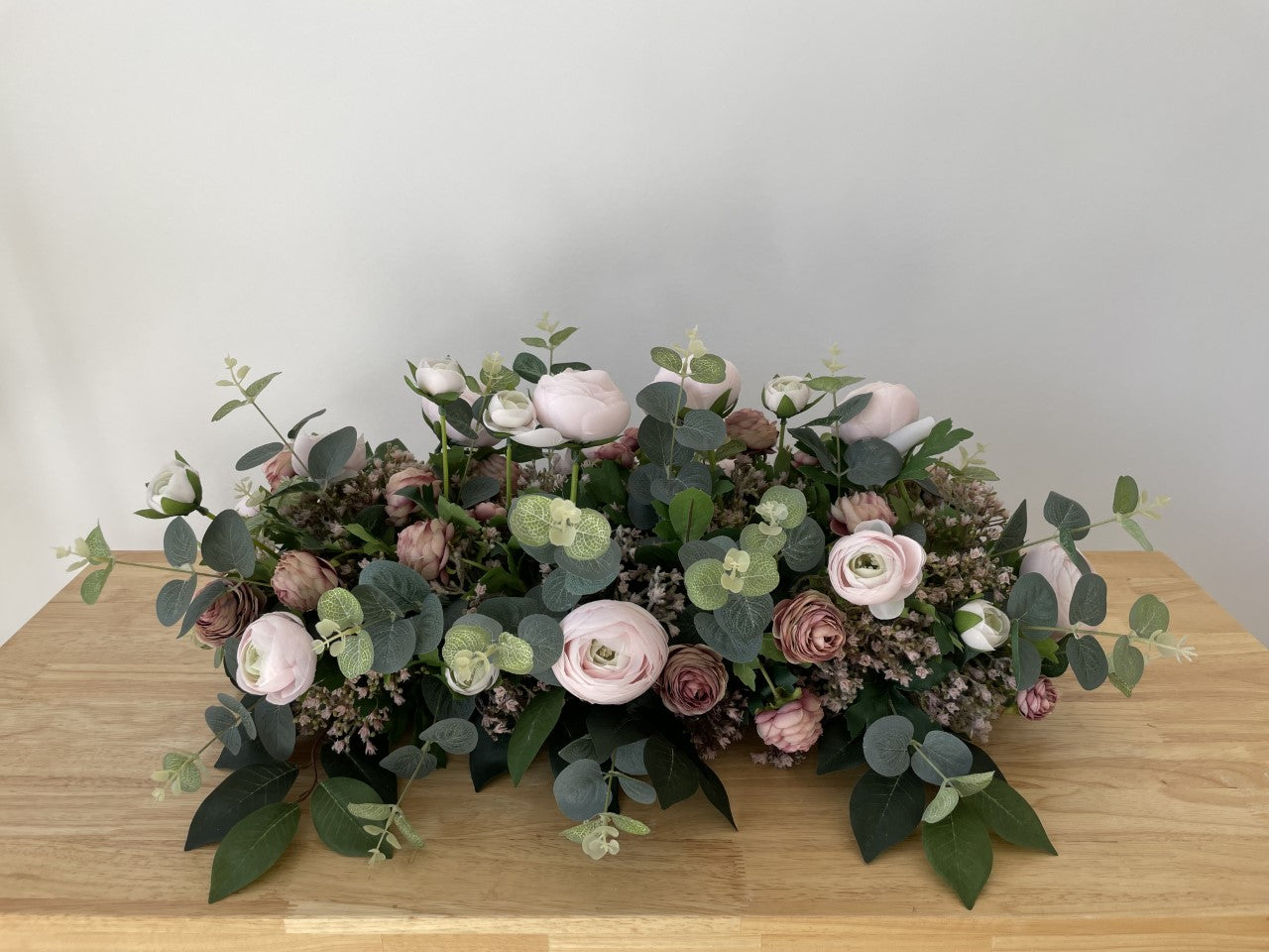 PINK PEONIE - Table Arrangement