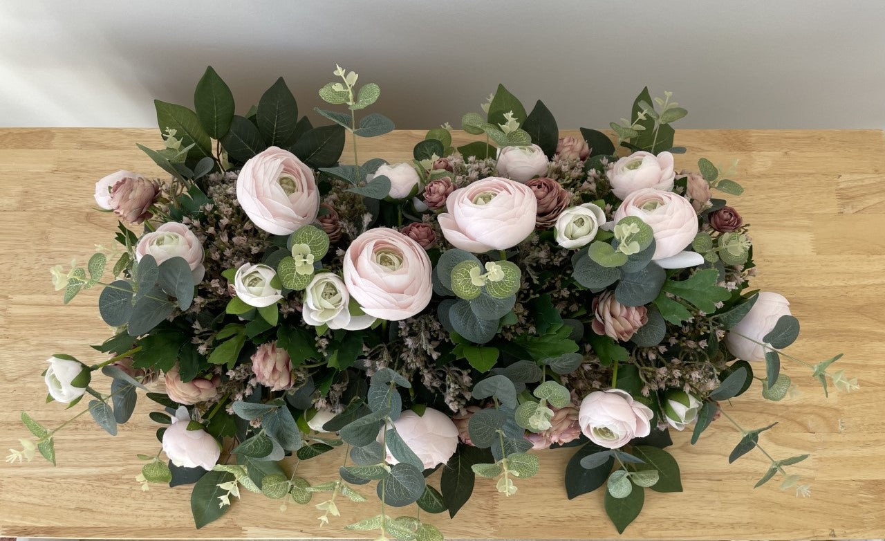 PINK PEONIE - Table Arrangement